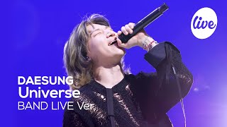 Download lagu [4K] DAESUNG “Universe” Band LIVE [it's Live] K-POP live music show mp3