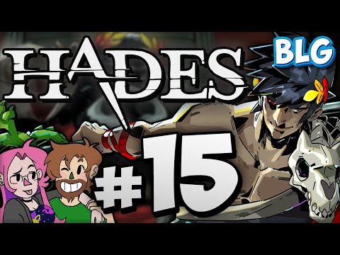 Lets Play Hades - Part 15 - Going Fishing