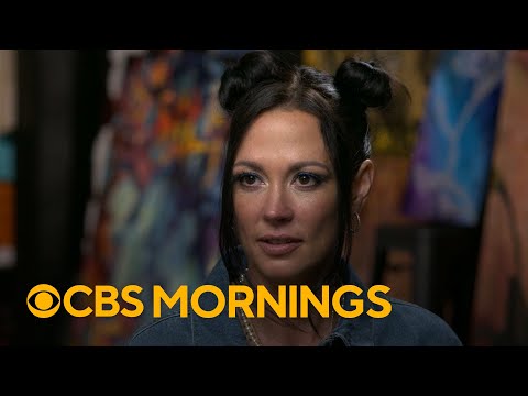 Amanda Shires on her art, vulnerability and finding herself again