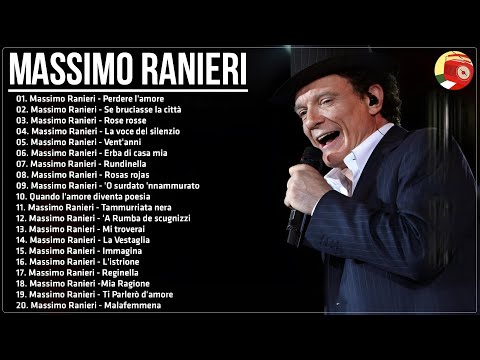 Le migliori canzoni di Massimo Ranieri - Il Meglio dei Massimo Ranieri - The Best of Massimo Ranieri