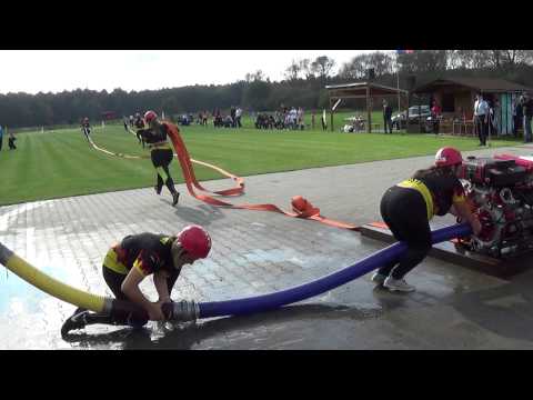 18.10.2014 Vacenovice - DHZ Kúty - ženy