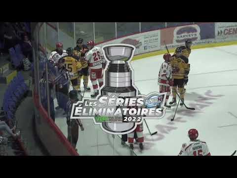 William Breton - Francis Desrosiers (Rudesse) - 30-04-22