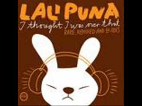 Lali Puna - Left Handed