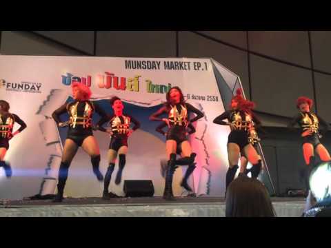 151206 The Last Seven @Central Plaza Westgate