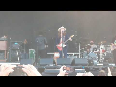 Marcus King Band 9/22/19 "Born To Run" Asbury Park,NJ