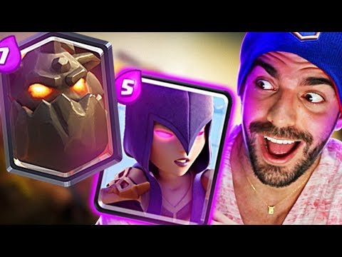 TESTEI O MAIS NOVO DECK A