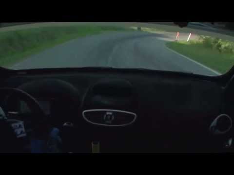 Rally delle 2 Torri 2013  Paolini - Carrugi  Renault Clio R3/C