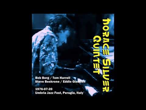 Horace Silver Quintet - 1976-07-20, Umbria Jazz Fest, Perugia, Italy