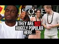 They Are Really Not Hugely Popular Here (Meghan Markle)