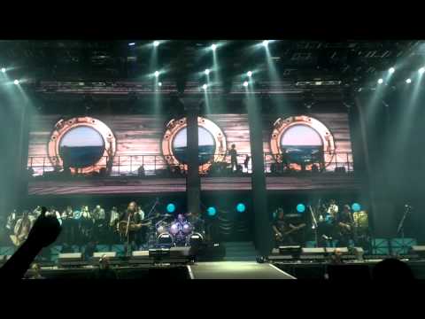 Kabát Turné 2013 Ostrava HD - Lady Lane