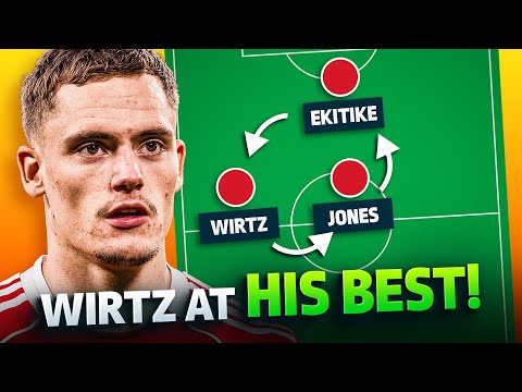 Why the Best of Florian Wirtz Is Still Ahead | The Deep Dive