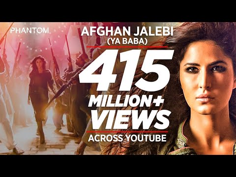 Afghan Jalebi (Ya Baba) VIDEO Song | Phantom | Saif Ali Khan Katrina Kaif | T-Series