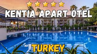 Kentia Apart Otel Review: Side, Manavgat, Turkey | Rooms, Location, Pool, Spa, D