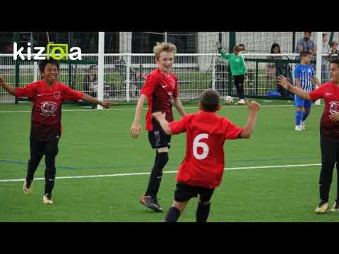 Les Juniors du FC Romanel