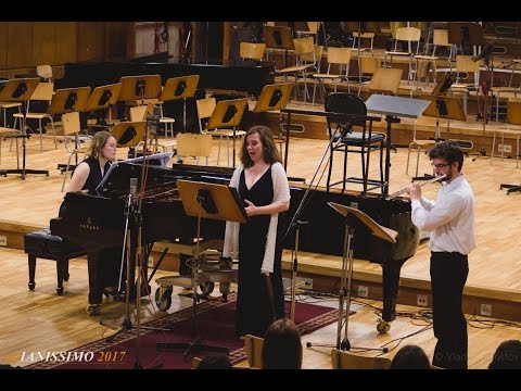 ppIANISSIMO 2017 day 1 – Анна Кристенсон и Аннастина Малм