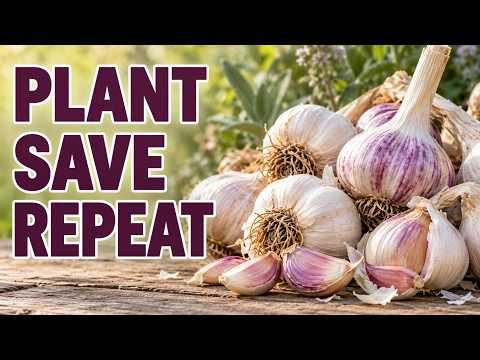 Avoid These 7 Common Mistakes When Growing Garlic