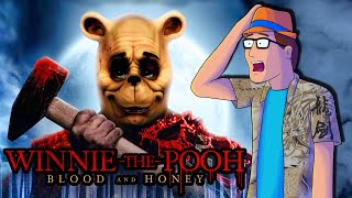 AniMat Watches Winnie the Pooh: Blood and Honey