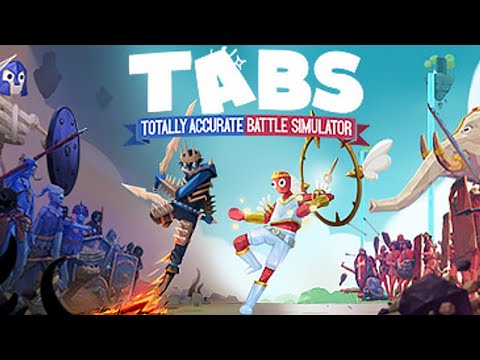 How to unlock the TABS Ancient 2 Secret Unit!