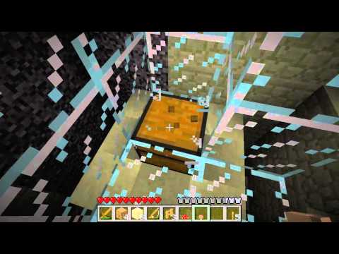 Minecraft Sunburn Island 1 (Super Hostile)