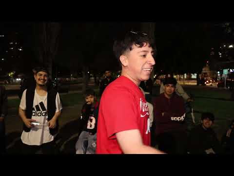 ZK VS ELEMECE | CUARTOS | TOM YORK V