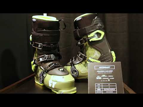 2019 Line Ascendant Ski Boot | OR Show | Denver Colorado