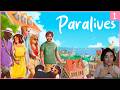 PART 1 Paralives First Time Playing