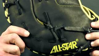 Video thumbnail: All Star System Seven Series: FGS7-FB First Base Mitt