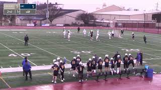 Goucher Men's Lacrosse at Lebanon Valley 3/2/24