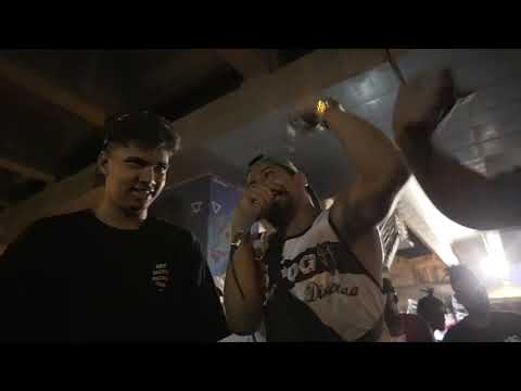 BATALHA DE RIMA MARGINOW  x HELIANTO - Thorment x Gordão Zn