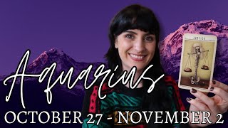 AQUARIUS ♒ Forgiveness Is Here & Good Vibes Return! Tarot Reading