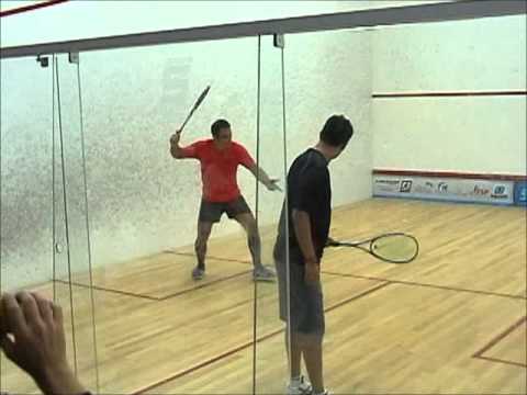 Cia. do Esporte - Ponta Lagoa - 1a. Etapa Circuito Interno de Squash