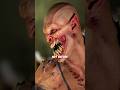MK1 Baraka Finding A Cure