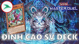 [LIVE] [Master duel] Kashtira runick và tôi từ chối làm người