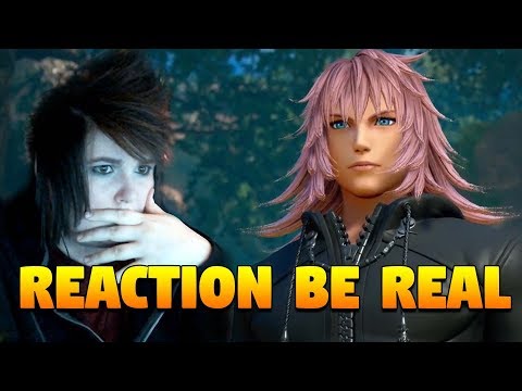 God Is Good { KH3 D23 Expo Japan 2018 Trailers Ft. Crying }