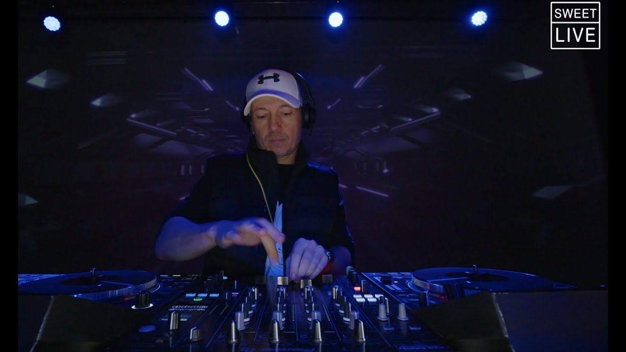 Abel The Kid — DJ set de Vinyl Set grabado por Sweet Live Play en Madrid