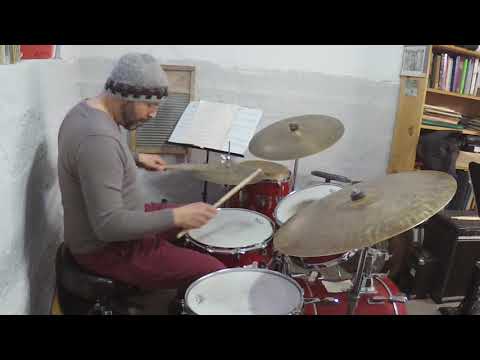 Melodic Drum Solo Ditty of the Week #40 - Rob Garcia