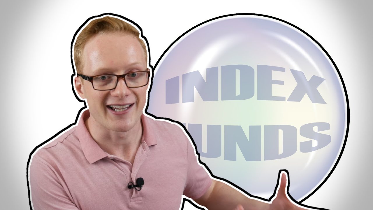 The Index Fund/ETF Bubble - How Bad Is It Really?