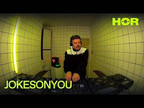 JOKESONYOU | HÖR - June 27 / 2025