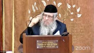 הרה"ג הרב וועכטר שליט"א י"ג שבט תשפ"ד - מאמר הרבי תשל"א ד"ה ארבע ראשי שנים חלק א (הרב אברהם מנחם מענדל וכטר) - התמונה מוצגת ישירות מתוך אתר האינטרנט יוטיוב. זכויות היוצרים בתמונה שייכות ליוצרה. קישור קרדיט למקור התוכן נמצא בתוך דף הסרטון