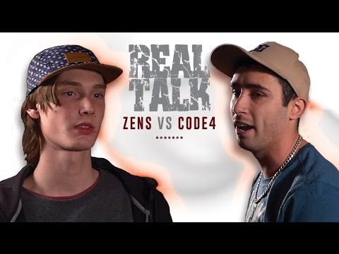 Code4 vs Zens