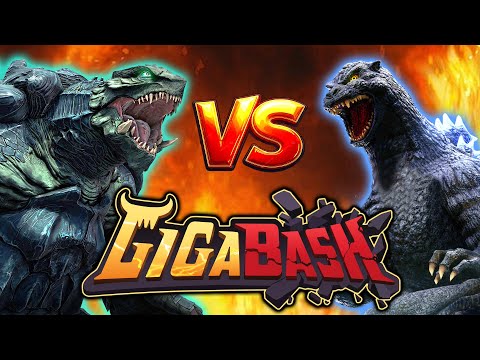 The guardian of the universe has entered THE GIGABASH!