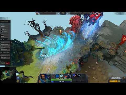 DOTA 2 - Kunkka Refresh 7.07