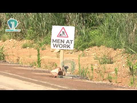 Roads Minister Inspects Key Projects in Volta Region During Monitoring Tour