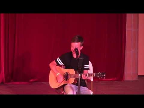 I Won't Give Up - Jason Mraz (Cover by Niels Sievers)