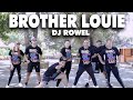 BROTHER LOUIE - RETRO FLASHBACK | Dj Rowel Remix | Zumba Dance Fitness | BMD CREW