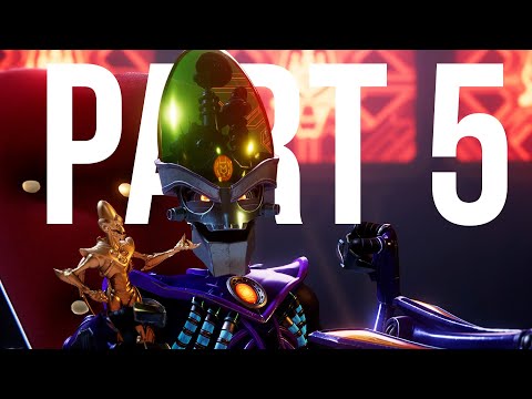 RATCHET AND CLANK RIFT APART Gameplay Walkthrough Part 5 - RIVET