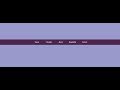 Center align navigation menus