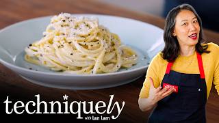 How to Make Perfect Pasta Sauce Every Time | Techniquely with Lan Lam
