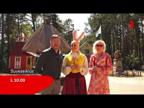 Suveseiklus: Tule avastame koos Lottemaad ning valmistame maitsvat sööki