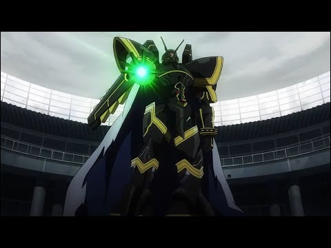 Digimon Adventure tri. - Alphamon War